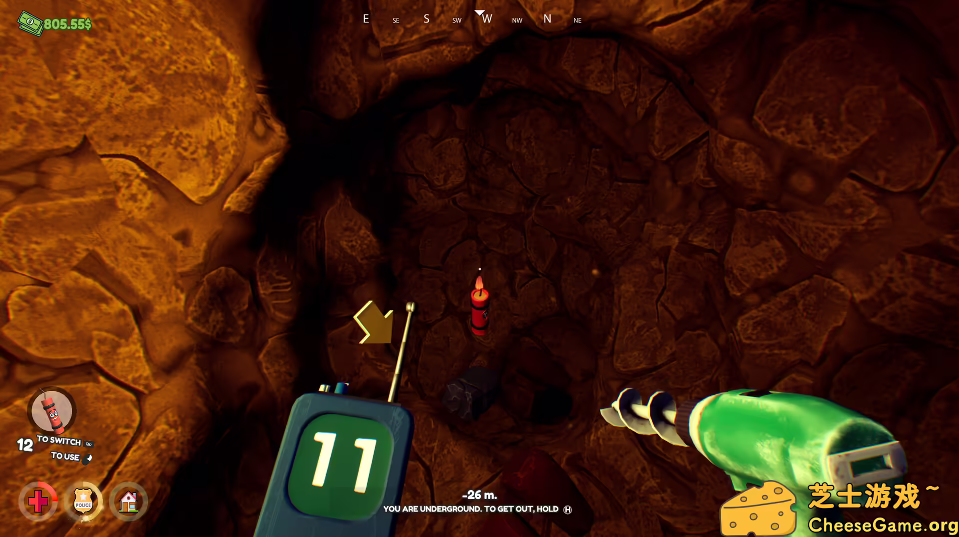 图片[2] [PC]挖掘/iDigging | 学习版单机游戏免费下载-CheeseGame-芝士游戏