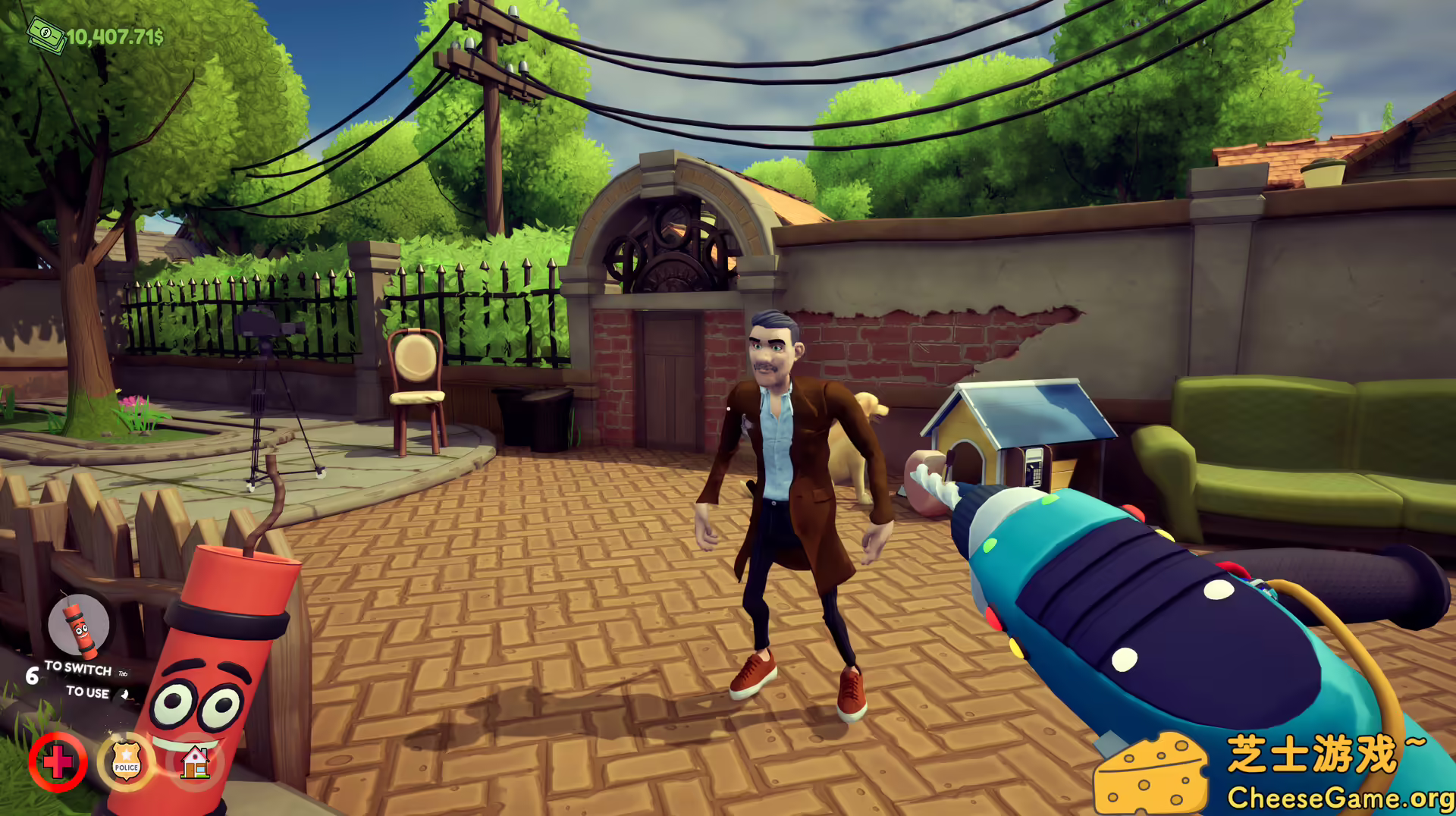 图片[5] [PC]挖掘/iDigging | 学习版单机游戏免费下载-CheeseGame-芝士游戏