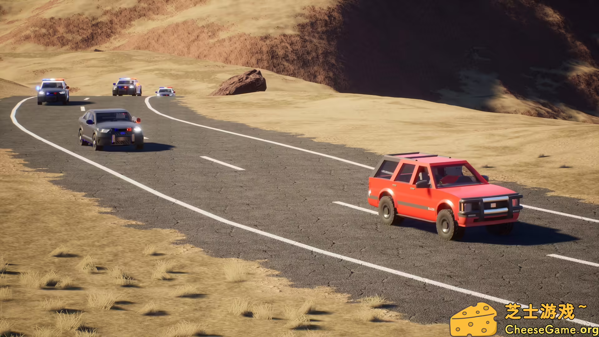 图片[1] [PC]砖厂/Brick Rigs | 学习版单机游戏免费下载-CheeseGame-芝士游戏