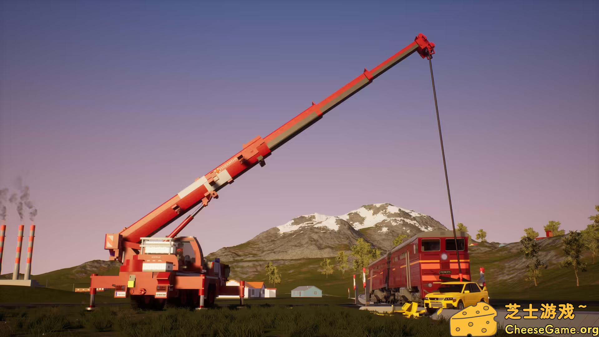 图片[2] [PC]砖厂/Brick Rigs | 学习版单机游戏免费下载-CheeseGame-芝士游戏