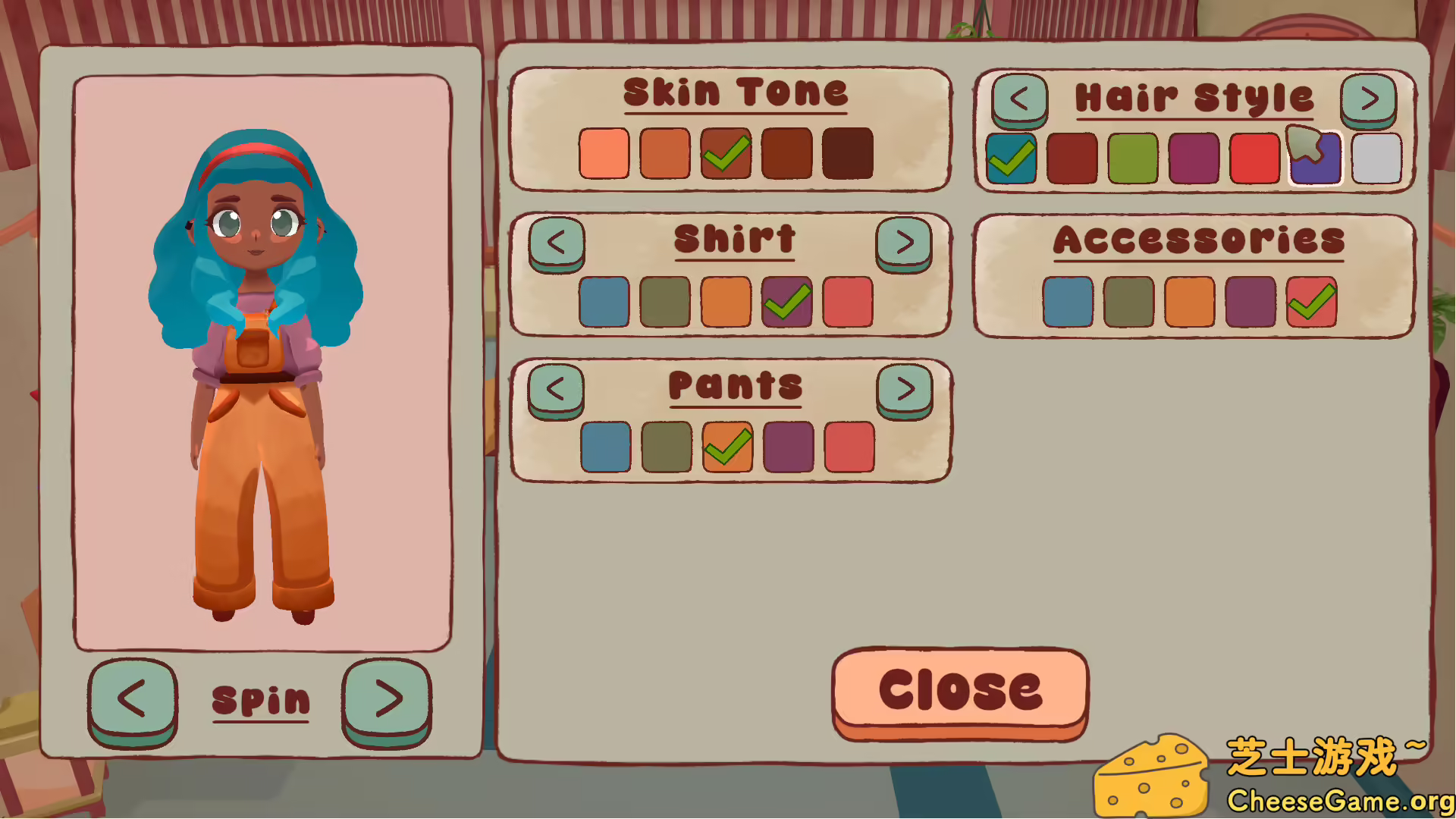 图片[4] [PC]心动厨房/Kokoro Kitchen | 学习版单机游戏免费下载-CheeseGame-芝士游戏