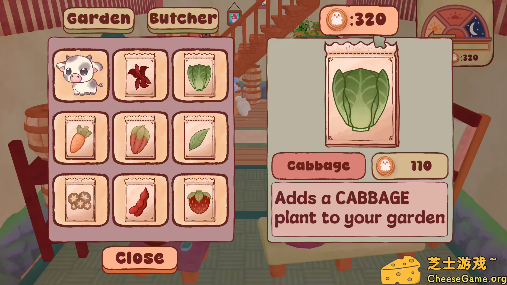 图片[6] [PC]心动厨房/Kokoro Kitchen | 学习版单机游戏免费下载-CheeseGame-芝士游戏