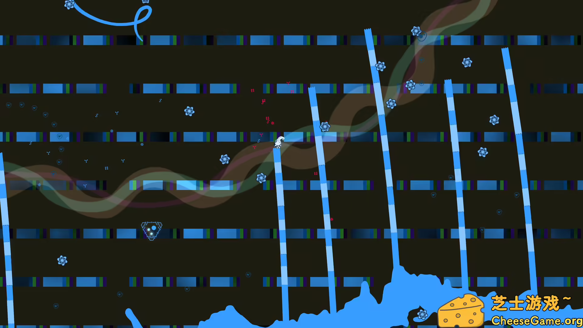 图片[3] [PC]伊甸园2/PixelJunk Eden 2 | 学习版单机游戏免费下载-CheeseGame-芝士游戏