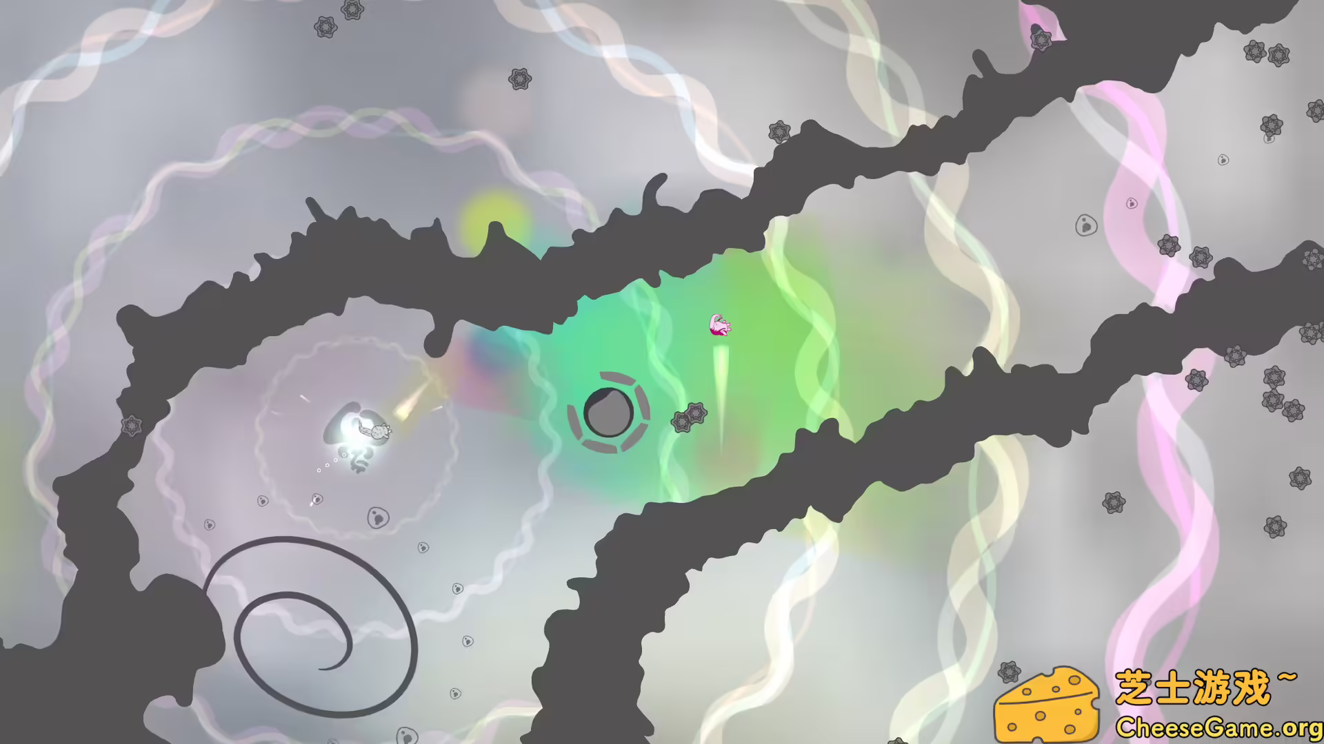 图片[6] [PC]伊甸园2/PixelJunk Eden 2 | 学习版单机游戏免费下载-CheeseGame-芝士游戏