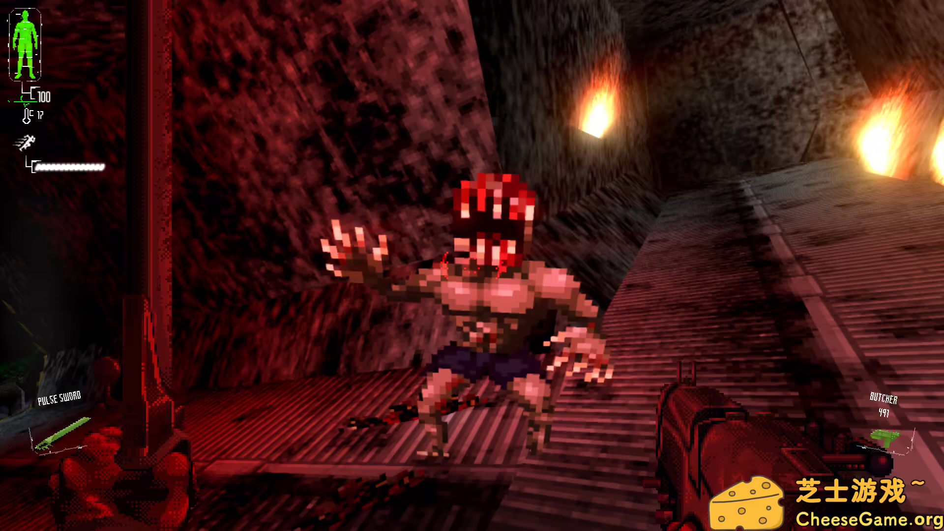 图片[1] [PC]超级暴力/HYPERVIOLENT | 学习版单机游戏免费下载-CheeseGame-芝士游戏