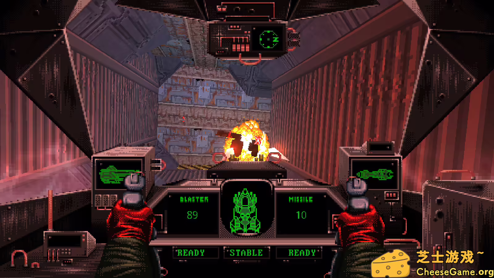 图片[2] [PC]超级暴力/HYPERVIOLENT | 学习版单机游戏免费下载-CheeseGame-芝士游戏