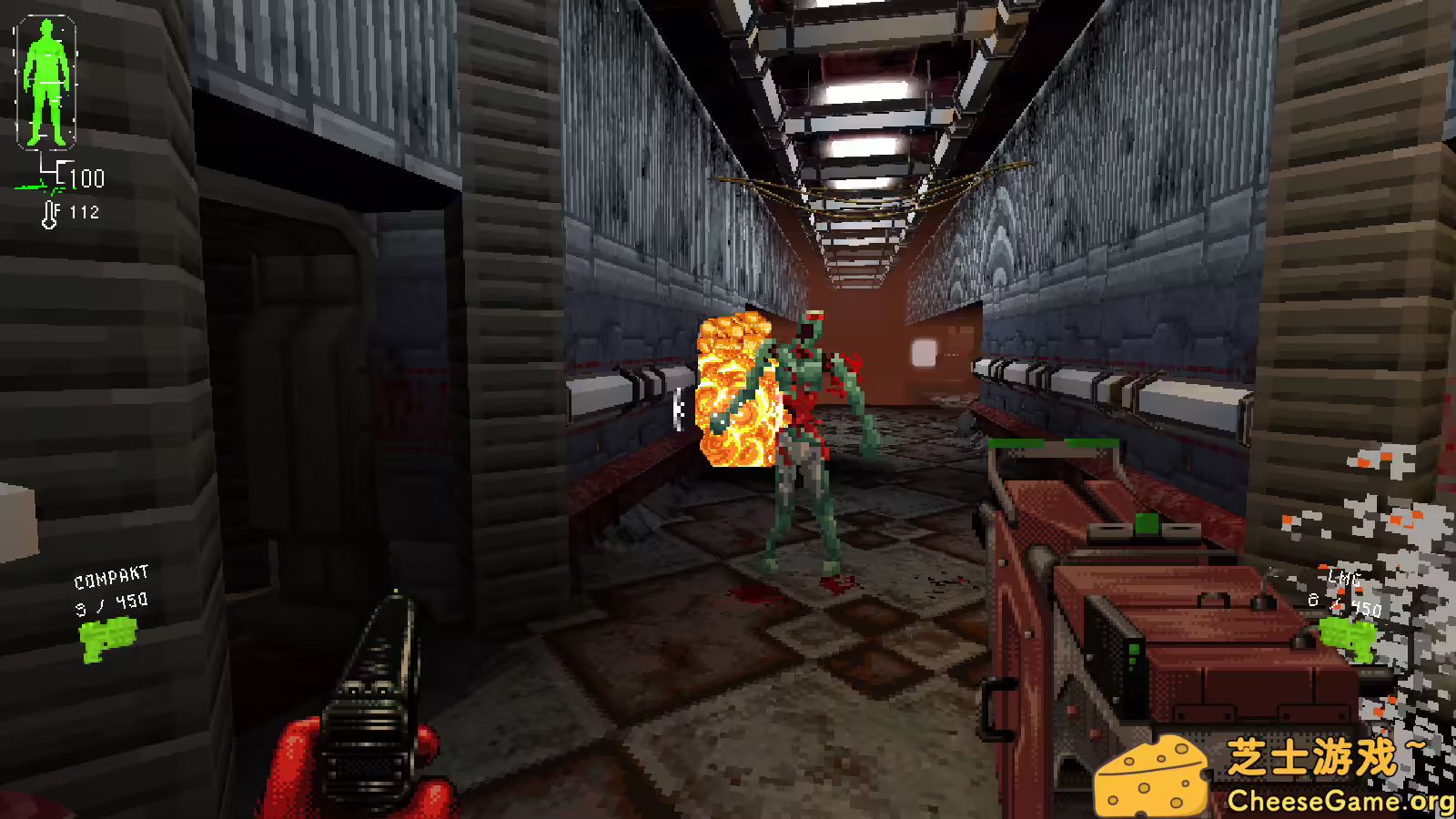 图片[3] [PC]超级暴力/HYPERVIOLENT | 学习版单机游戏免费下载-CheeseGame-芝士游戏