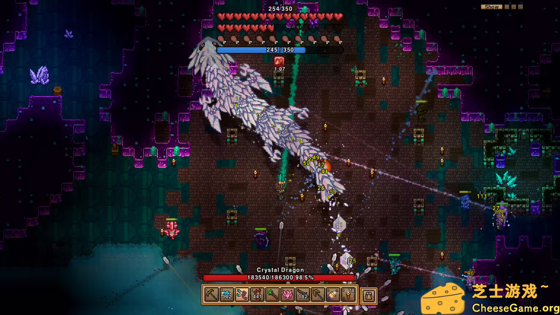 图片[3] [PC]奈斯启示录/Necesse/支持网络联机 | 学习版单机游戏免费下载-CheeseGame-芝士游戏