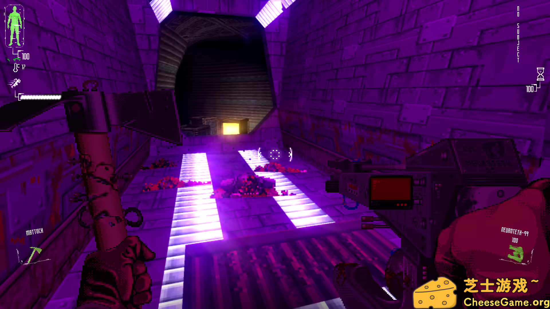 图片[4] [PC]超级暴力/HYPERVIOLENT | 学习版单机游戏免费下载-CheeseGame-芝士游戏