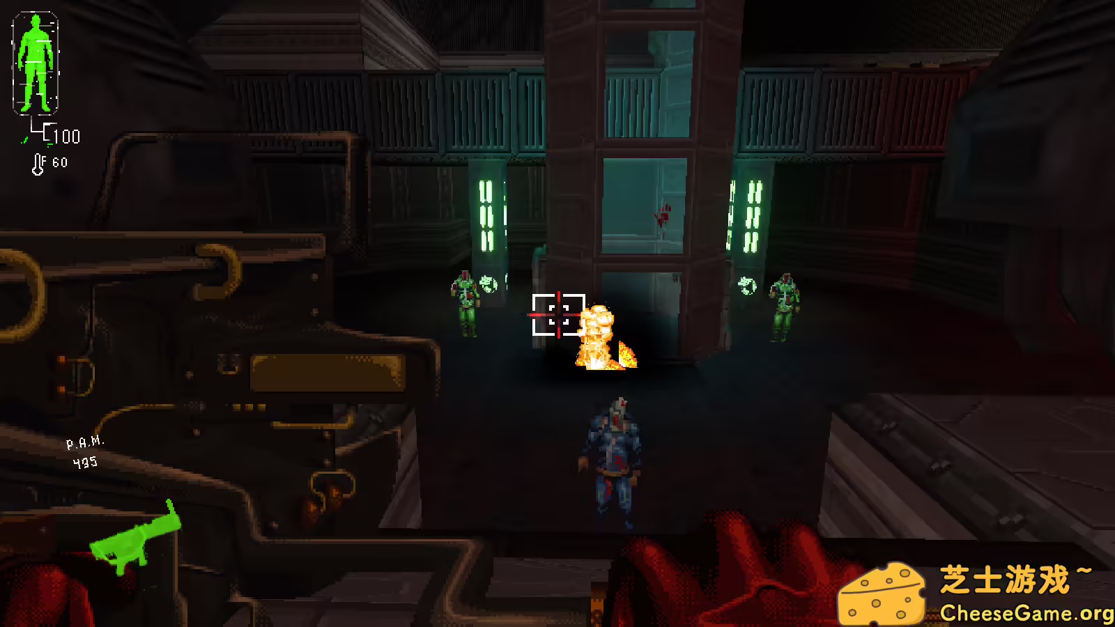 图片[6] [PC]超级暴力/HYPERVIOLENT | 学习版单机游戏免费下载-CheeseGame-芝士游戏