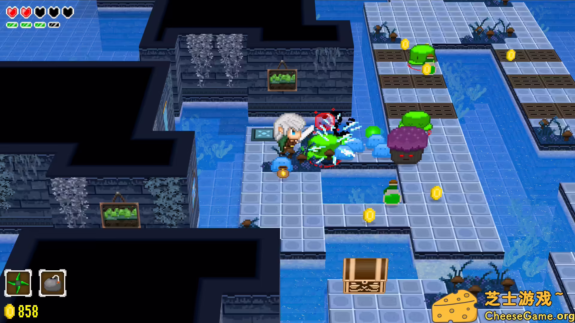 图片[2] [PC]夏努尔：银风传奇/Shalnor: Silverwind Saga | 学习版单机游戏免费下载-CheeseGame-芝士游戏