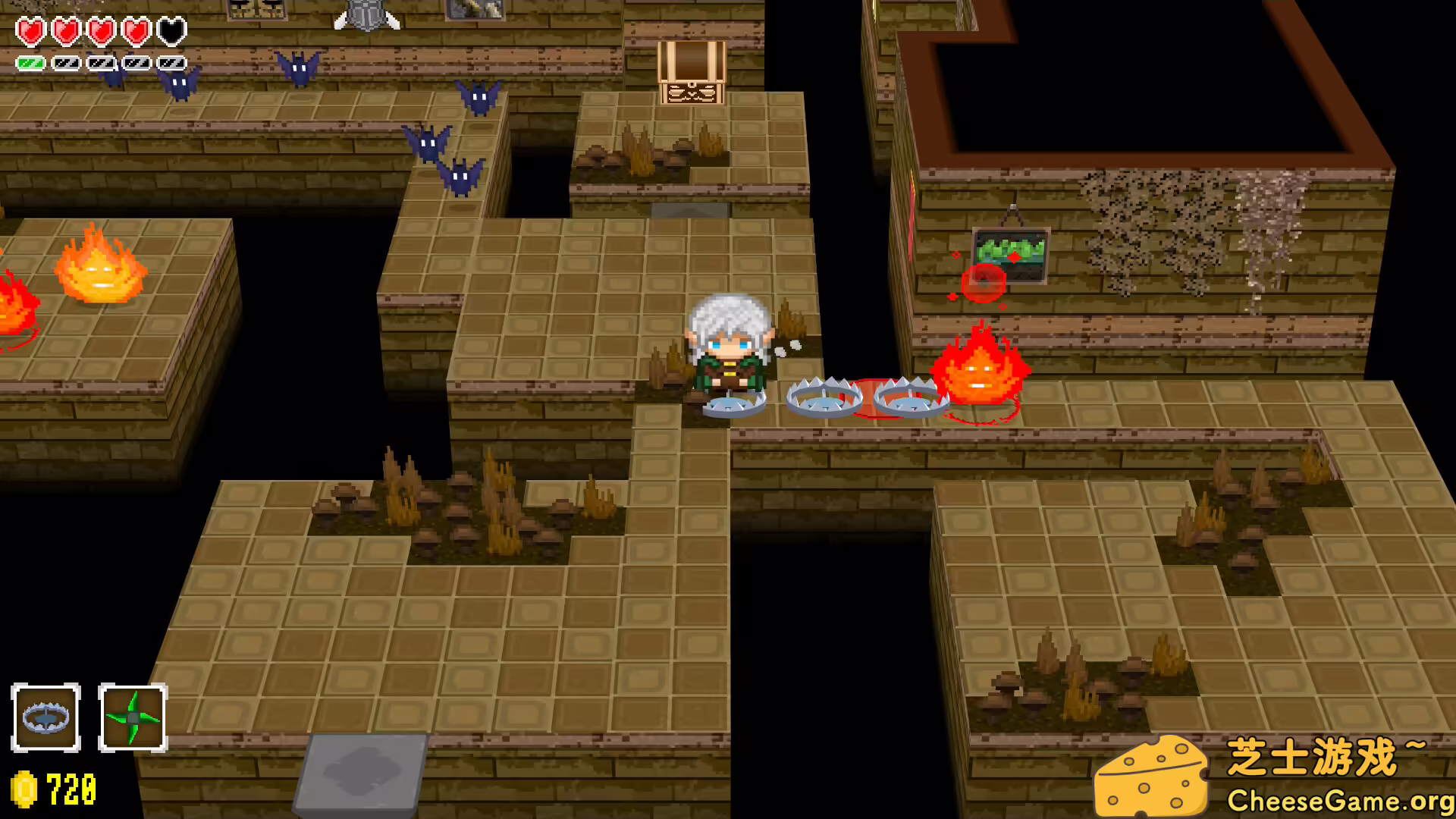 图片[3] [PC]夏努尔：银风传奇/Shalnor: Silverwind Saga | 学习版单机游戏免费下载-CheeseGame-芝士游戏