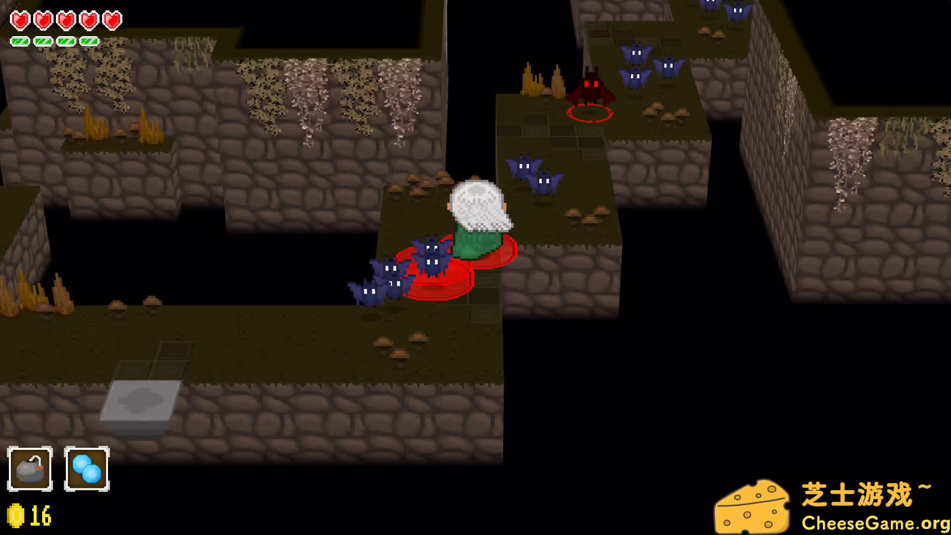 图片[5] [PC]夏努尔：银风传奇/Shalnor: Silverwind Saga | 学习版单机游戏免费下载-CheeseGame-芝士游戏