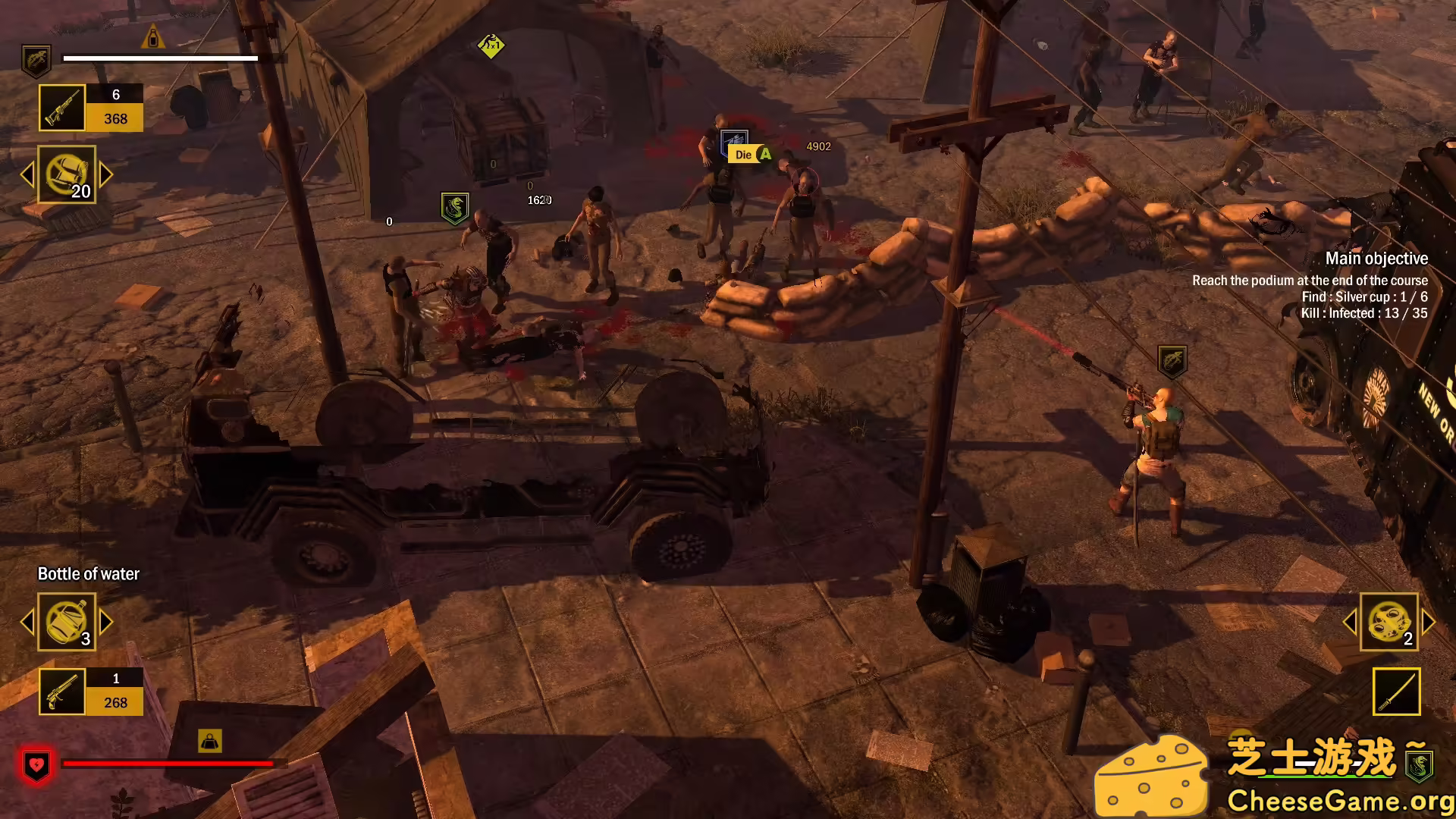 图片[1] [PC]求生指南2/How to Survive 2 | 学习版单机游戏免费下载-CheeseGame-芝士游戏