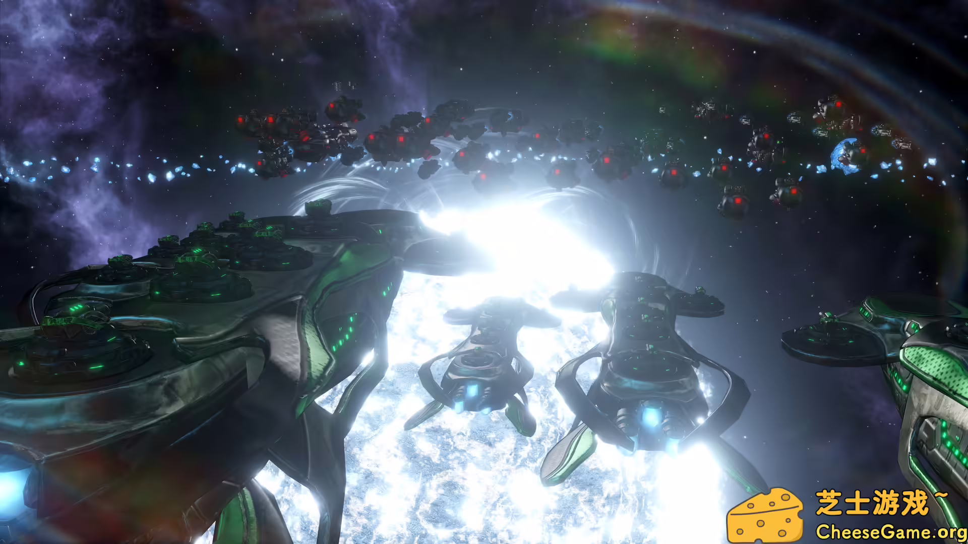 图片[4] [PC]群星/Stellaris | 学习版单机游戏免费下载-CheeseGame-芝士游戏