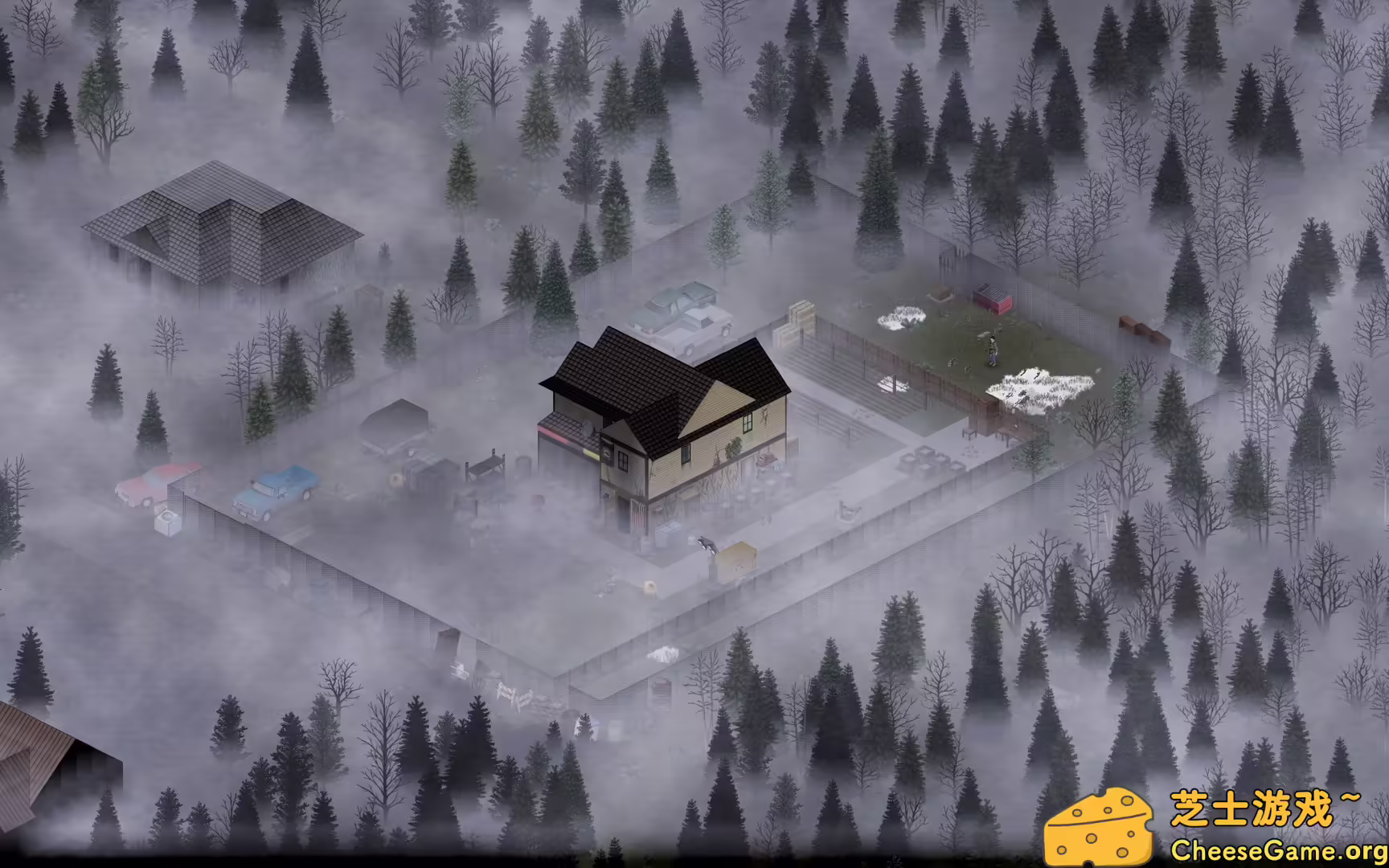 图片[1] [PC]僵尸毁灭工程/Project Zomboid | 学习版单机游戏免费下载-CheeseGame-芝士游戏