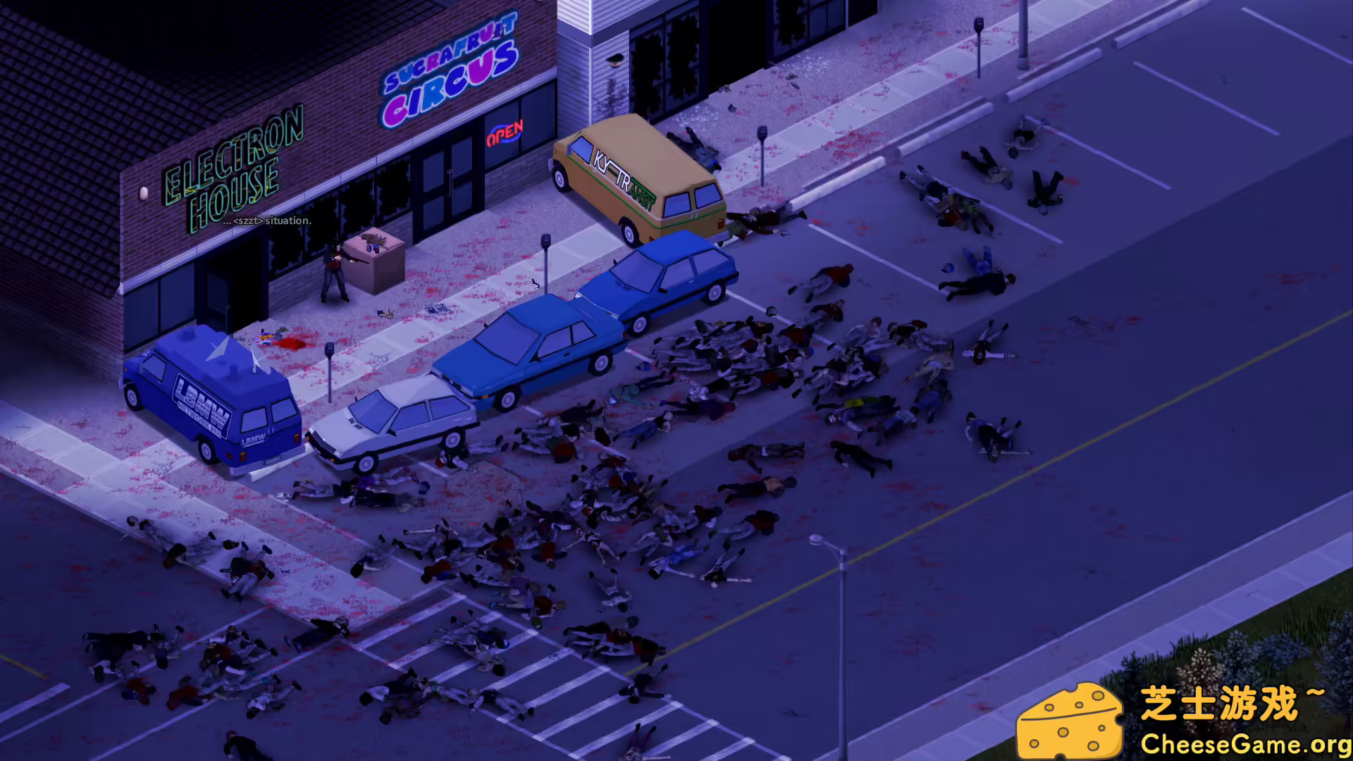 图片[6] [PC]僵尸毁灭工程/Project Zomboid | 学习版单机游戏免费下载-CheeseGame-芝士游戏