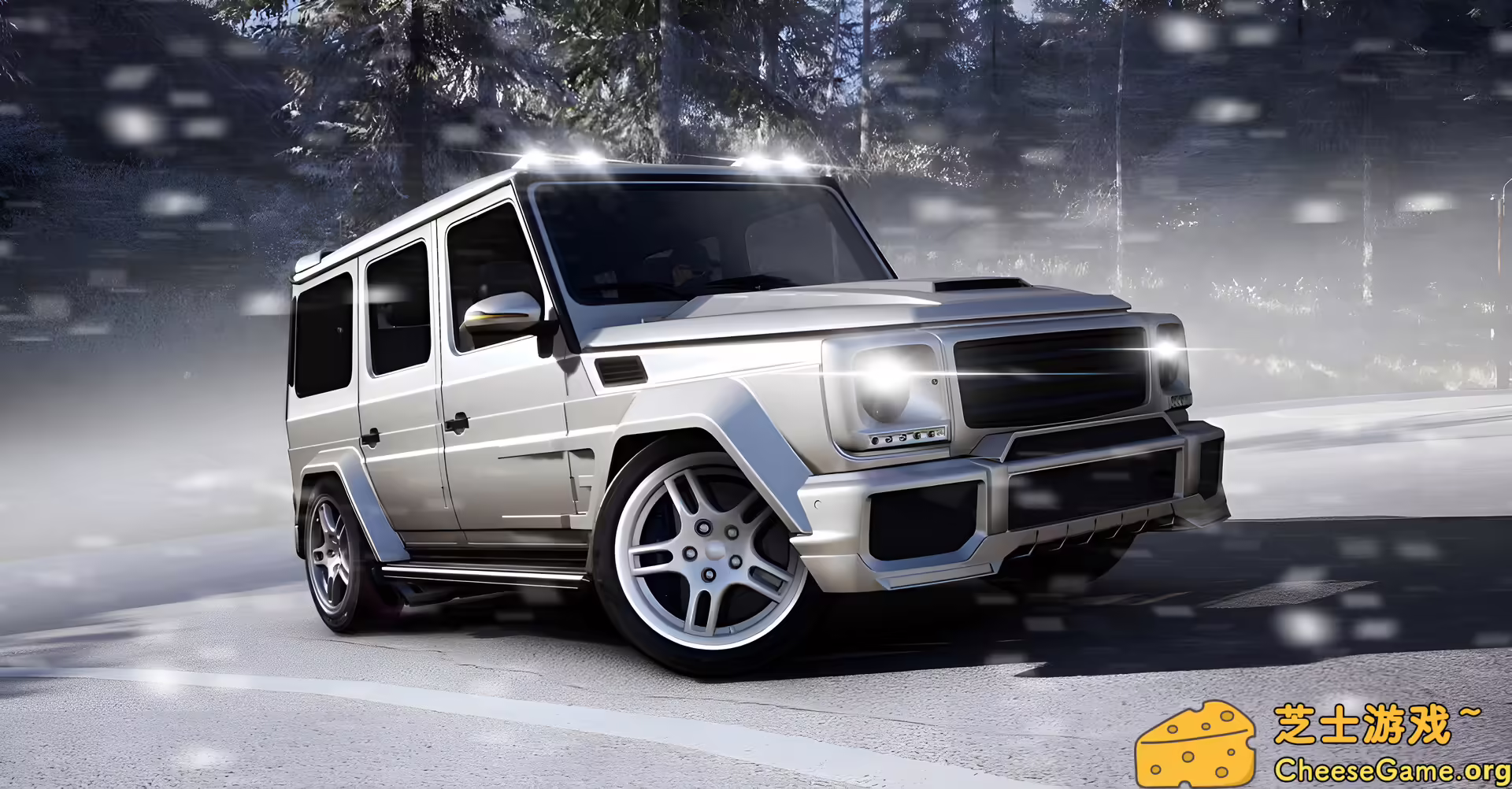 图片[1] [PC]CarX街头/CarX Street | 学习版单机游戏免费下载-CheeseGame-芝士游戏