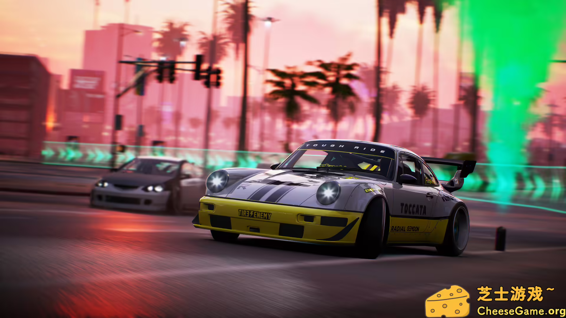 图片[2] [PC]CarX街头/CarX Street | 学习版单机游戏免费下载-CheeseGame-芝士游戏