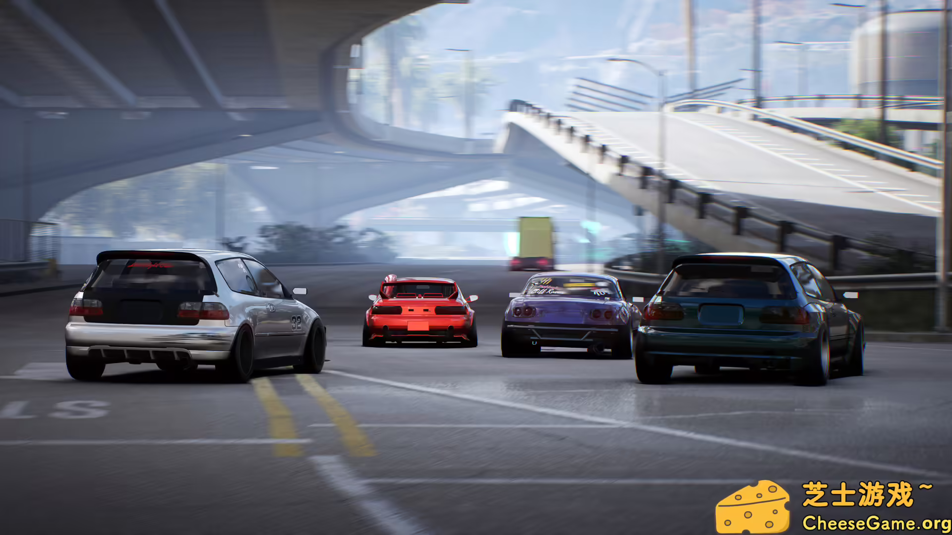 图片[3] [PC]CarX街头/CarX Street | 学习版单机游戏免费下载-CheeseGame-芝士游戏