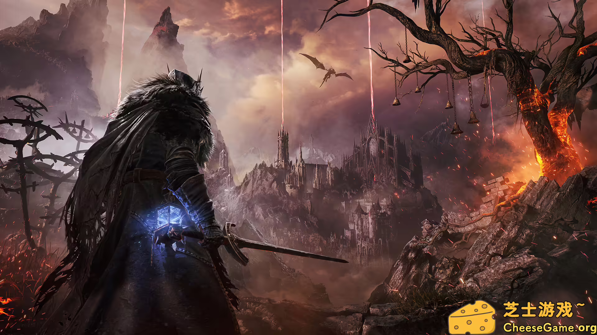 图片[1] [PC]堕落之主/Lords of the Fallen | 学习版单机游戏免费下载-CheeseGame-芝士游戏