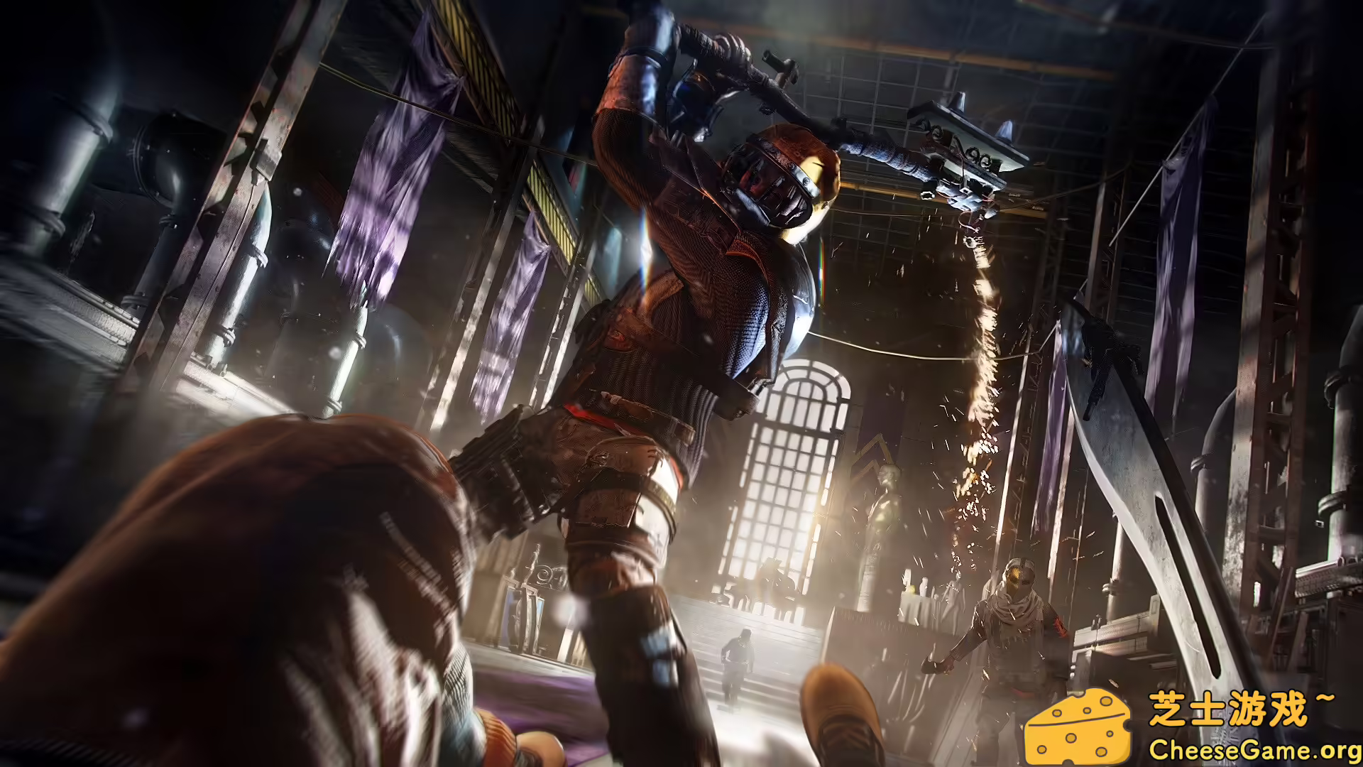 图片[6] [PC]消逝的光芒2：人与仁之战/Dying Light 2 Stay Human | 学习版单机游戏免费下载-CheeseGame-芝士游戏