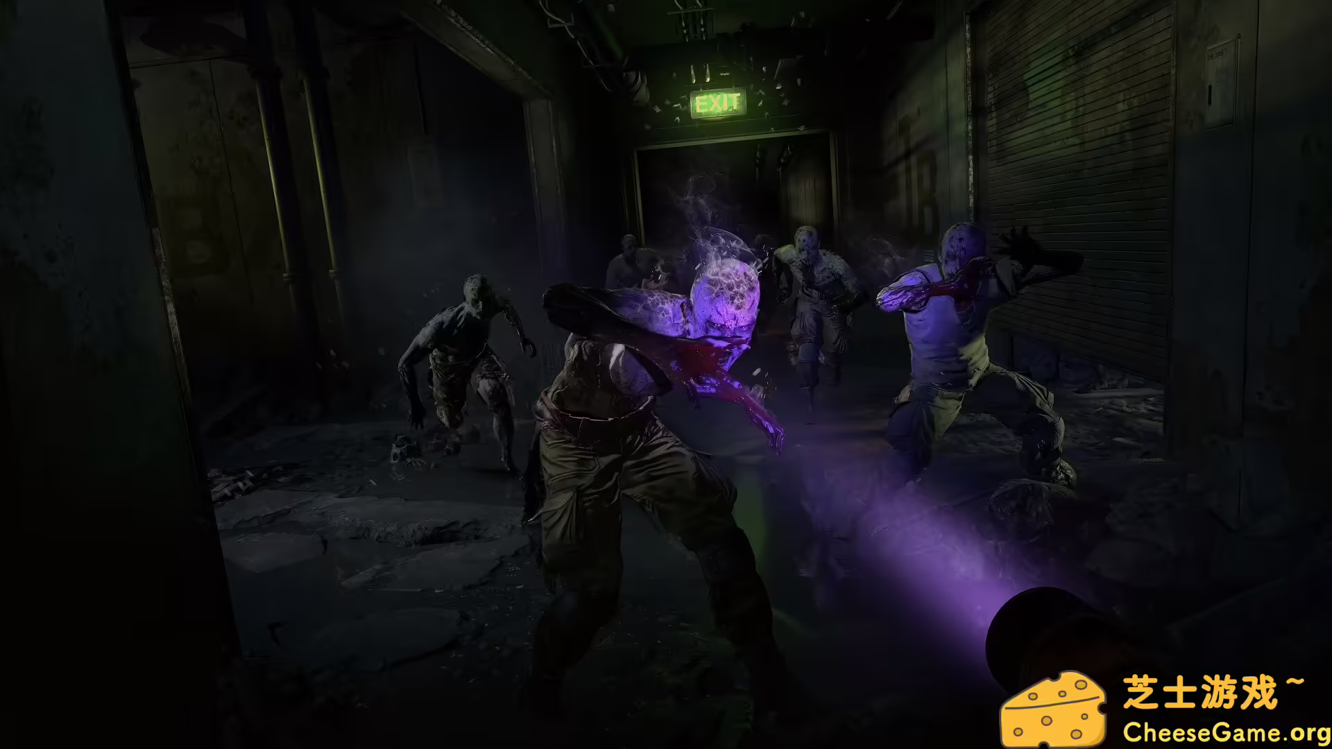 图片[7] [PC]消逝的光芒2：人与仁之战/Dying Light 2 Stay Human | 学习版单机游戏免费下载-CheeseGame-芝士游戏