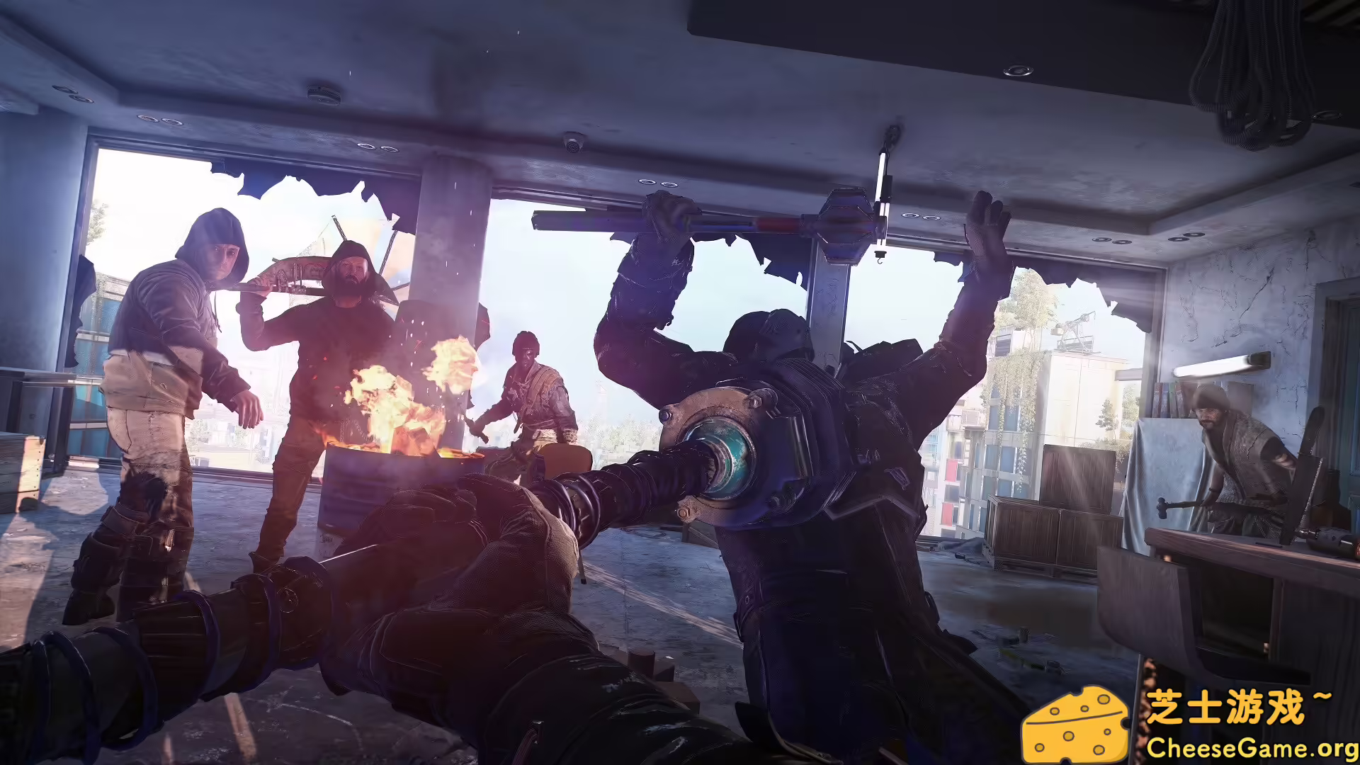 图片[8] [PC]消逝的光芒2：人与仁之战/Dying Light 2 Stay Human | 学习版单机游戏免费下载-CheeseGame-芝士游戏