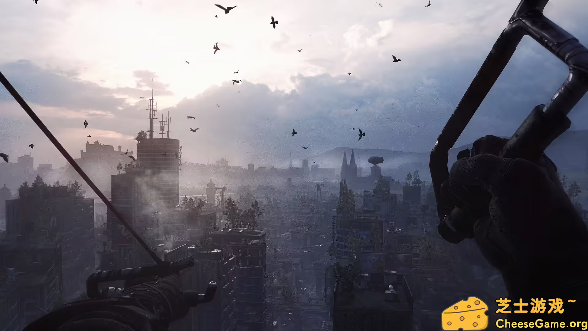 图片[10] [PC]消逝的光芒2：人与仁之战/Dying Light 2 Stay Human | 学习版单机游戏免费下载-CheeseGame-芝士游戏