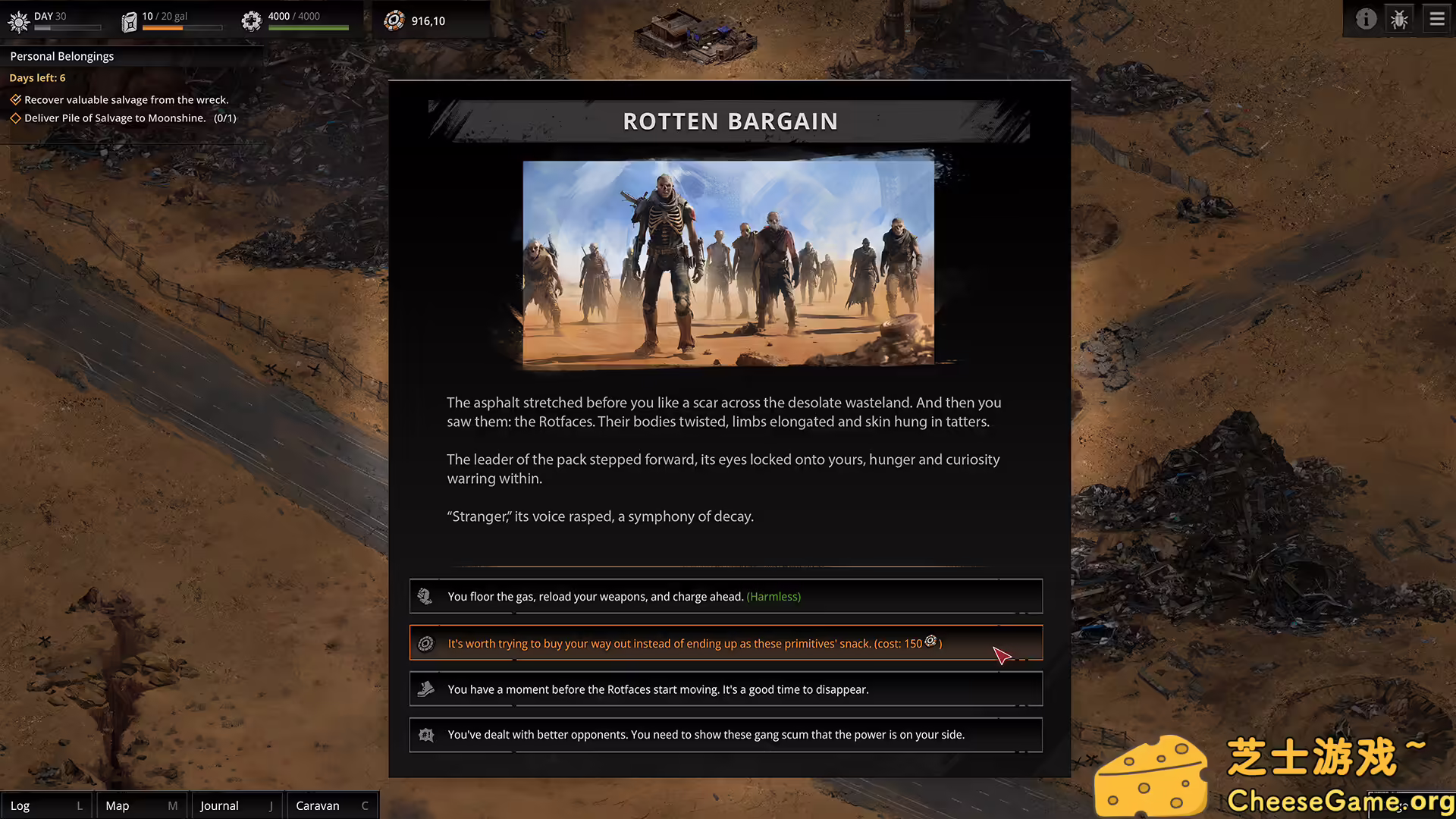 图片[6] [PC]荒沙劫掠者/Dust Raiders | 学习版单机游戏免费下载-CheeseGame-芝士游戏