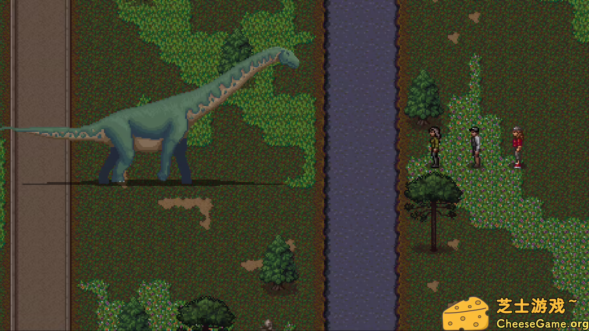 图片[3] [PC]恐龙危机：时空封锁/Dino Hazard: Chronos Blackout | 学习版单机游戏免费下载-CheeseGame-芝士游戏