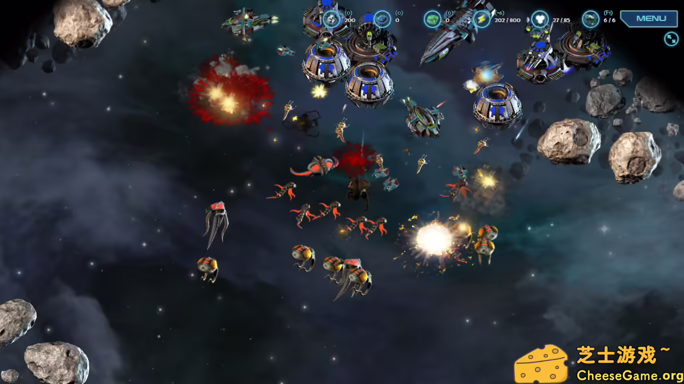 图片[5] [PC]五军争霸/Five Nations | 学习版单机游戏免费下载-CheeseGame-芝士游戏