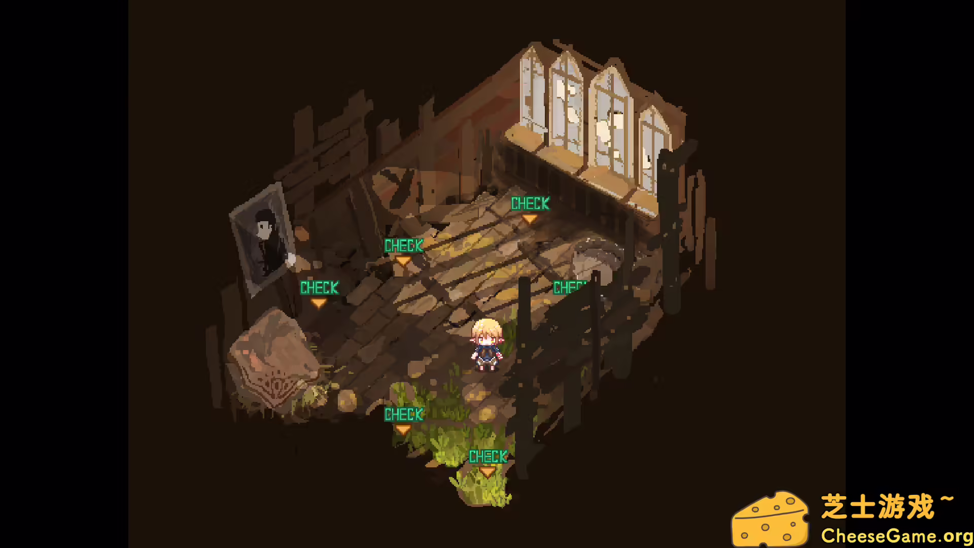 图片[4] [PC]瓶中精灵/Fairy in a Jar | 学习版单机游戏免费下载-CheeseGame-芝士游戏