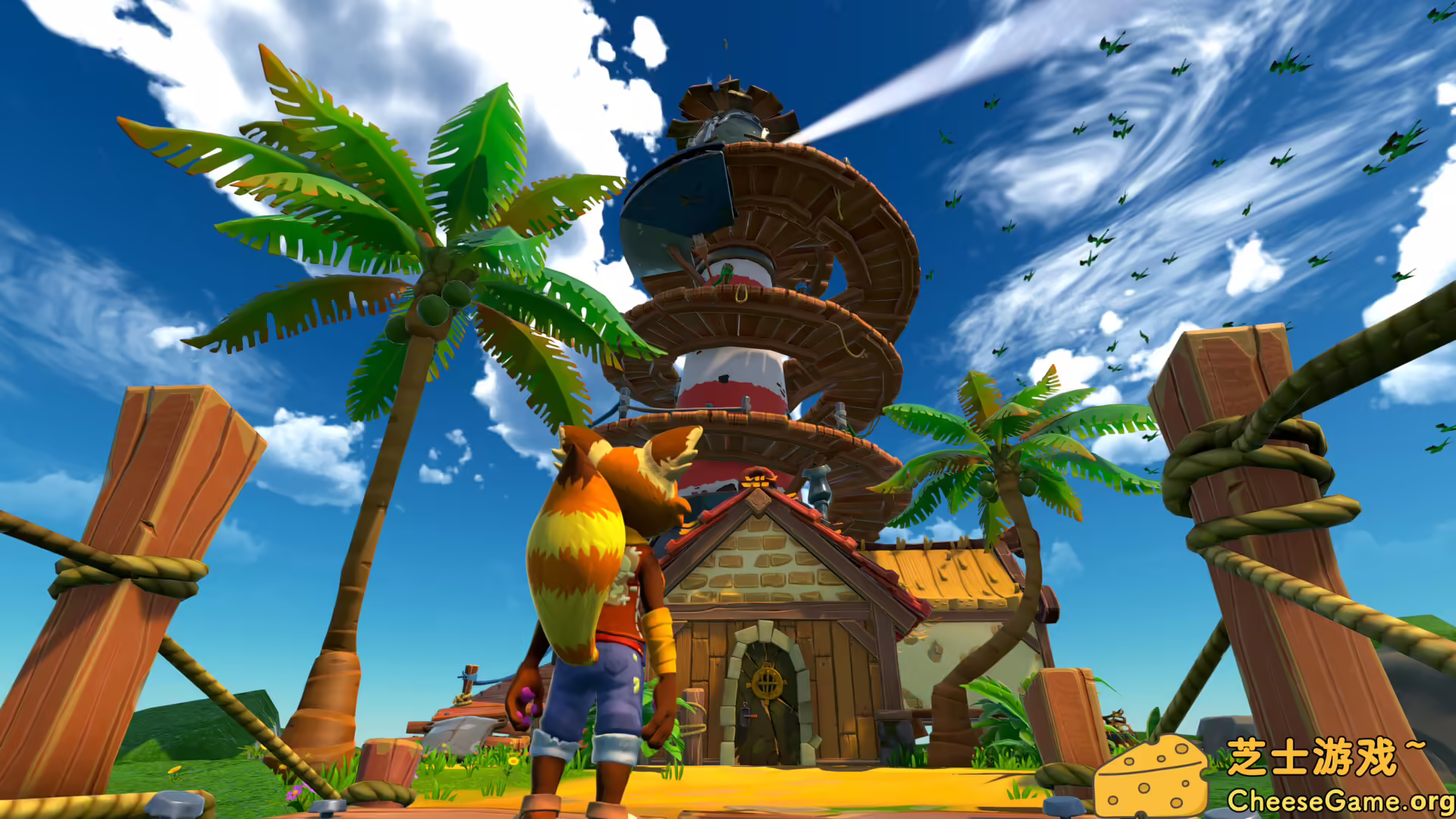 图片[3] [PC]动物海湾/Critter Cove | 学习版单机游戏免费下载-CheeseGame-芝士游戏