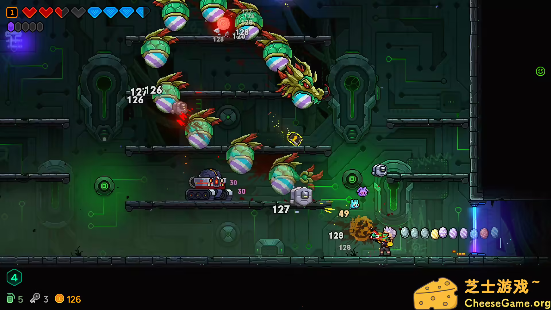 图片[2] [PC]霓虹深渊2/Neon Abyss 2 | 学习版单机游戏免费下载-CheeseGame-芝士游戏