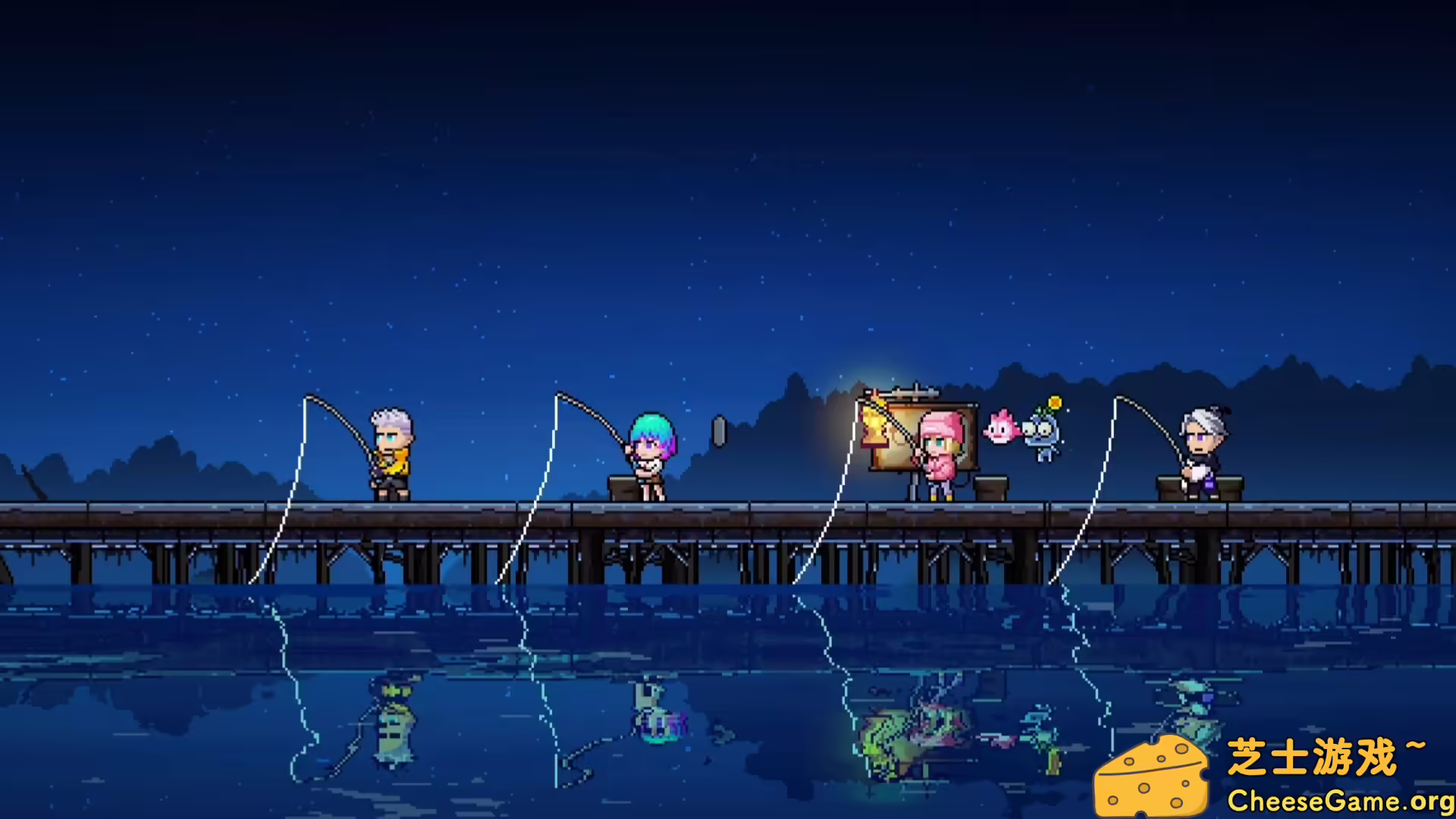 图片[6] [PC]霓虹深渊2/Neon Abyss 2 | 学习版单机游戏免费下载-CheeseGame-芝士游戏