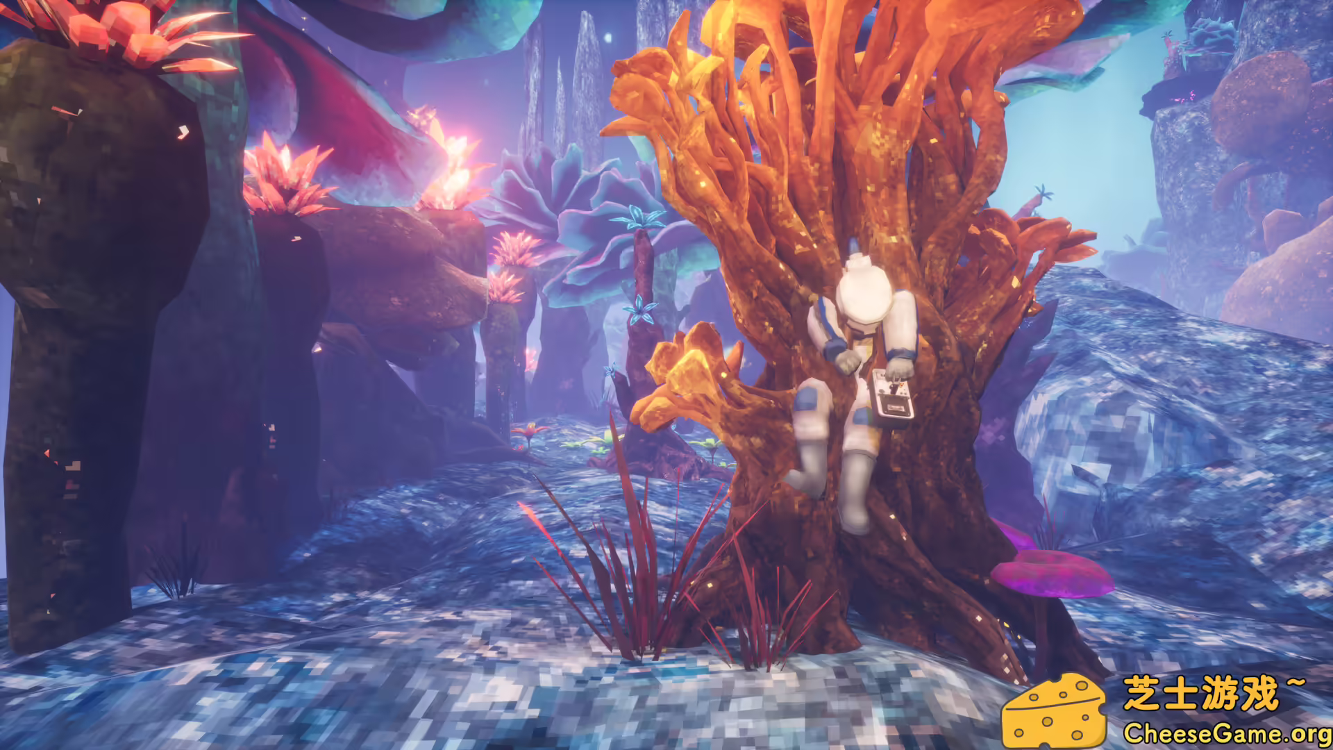 图片[1] [PC]非生物因素/Abiotic Factor/支持网络联机 | 学习版单机游戏免费下载-CheeseGame-芝士游戏