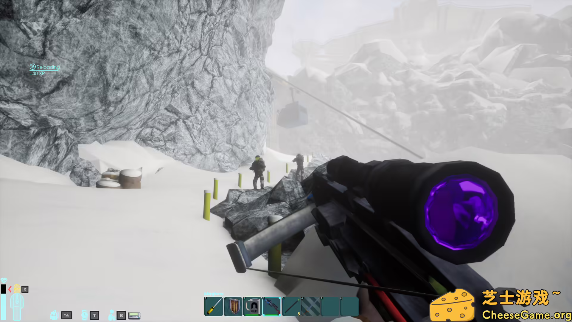 图片[2] [PC]非生物因素/Abiotic Factor/支持网络联机 | 学习版单机游戏免费下载-CheeseGame-芝士游戏