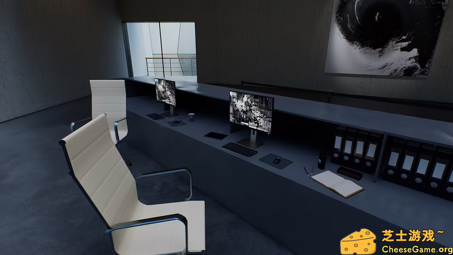 图片[2] [PC]异馆/Twisted Gallery | 学习版单机游戏免费下载-CheeseGame-芝士游戏