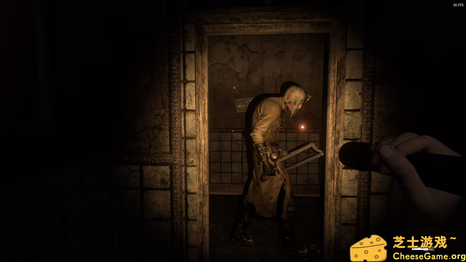 图片[5] [PC]7楼/7th Floor | 学习版单机游戏免费下载-CheeseGame-芝士游戏