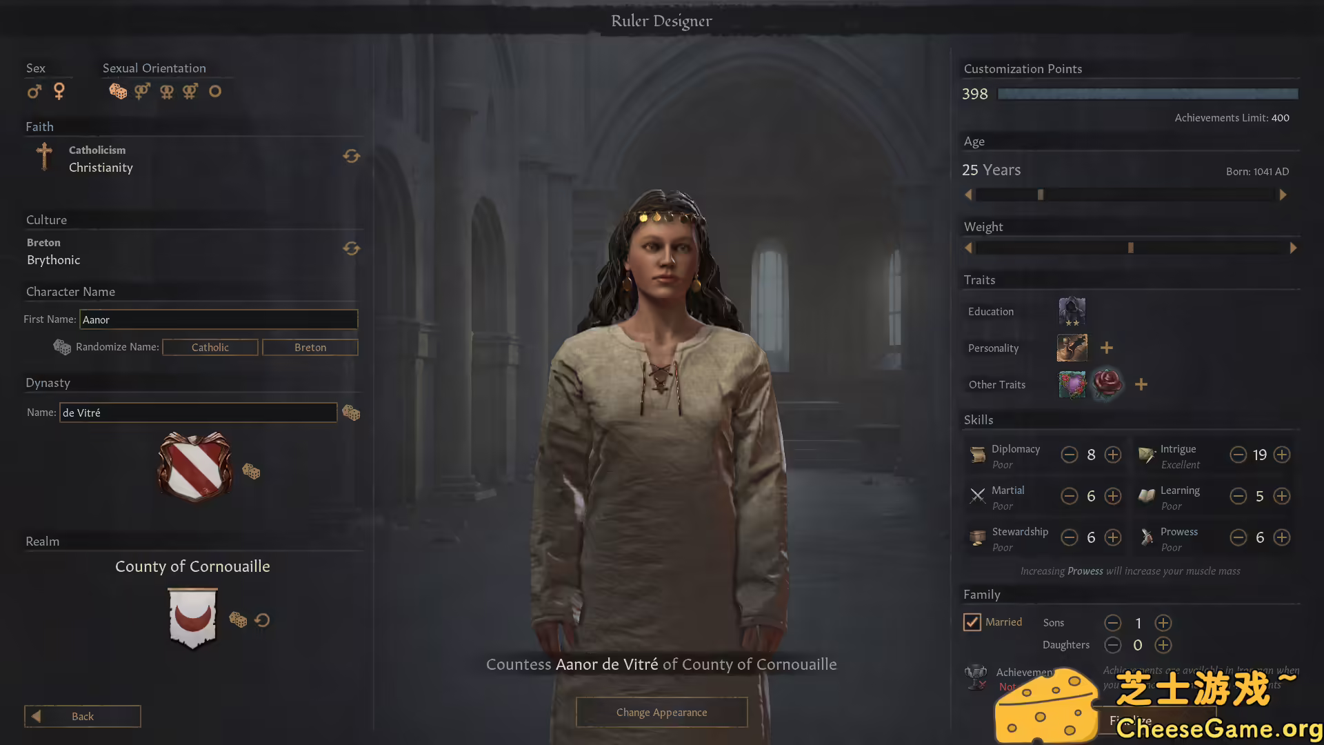 图片[5] [PC]王国风云3/十字军之王3/Crusader Kings III/支持网络联机 | 学习版单机游戏免费下载-CheeseGame-芝士游戏