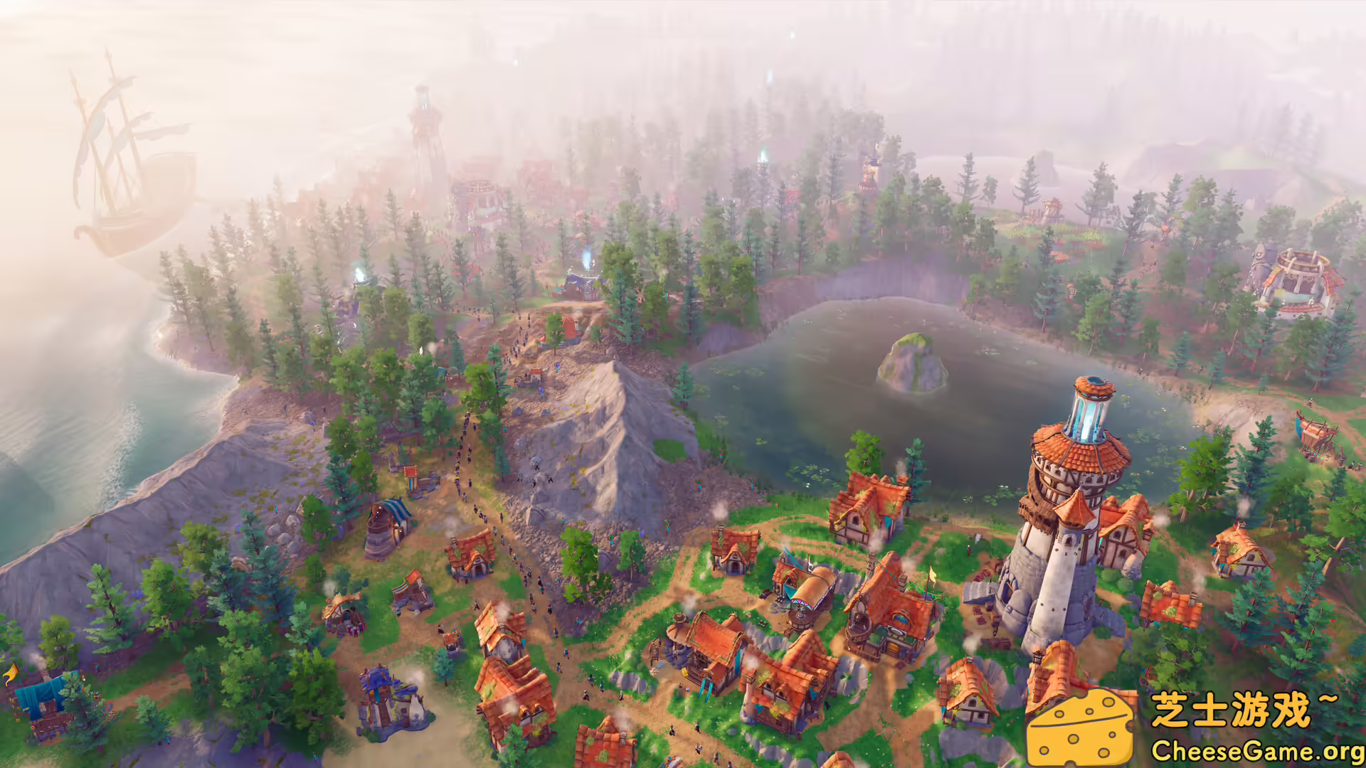 图片[1] [PC]帕格尼物语/Pioneers of Pagonia | 学习版单机游戏免费下载-CheeseGame-芝士游戏