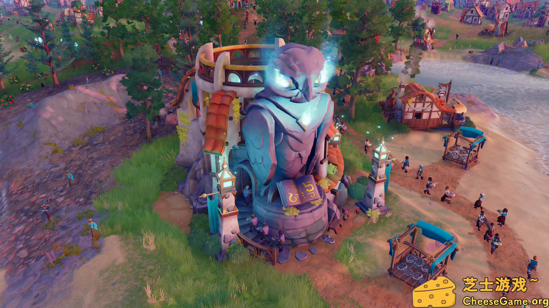 图片[2] [PC]帕格尼物语/Pioneers of Pagonia | 学习版单机游戏免费下载-CheeseGame-芝士游戏