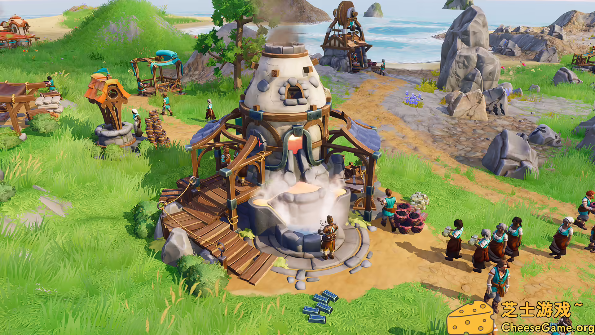 图片[3] [PC]帕格尼物语/Pioneers of Pagonia | 学习版单机游戏免费下载-CheeseGame-芝士游戏