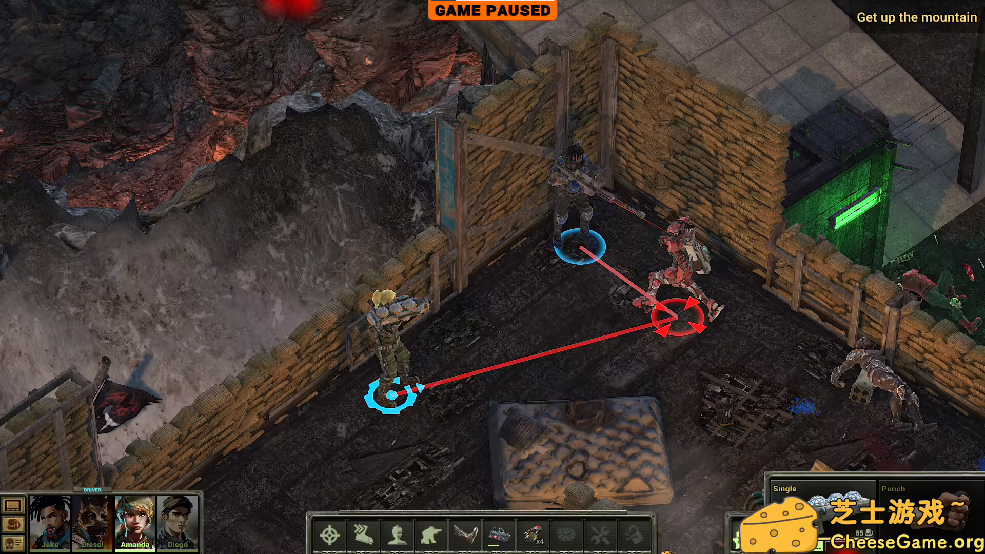 图片[2] [PC]尘风：抵抗/Dustwind: Resistance | 学习版单机游戏免费下载-CheeseGame-芝士游戏