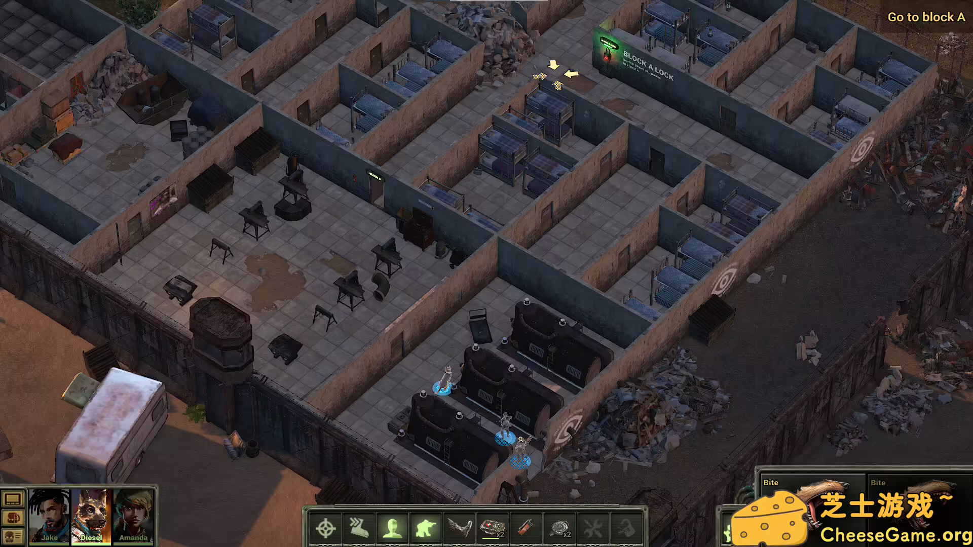 图片[4] [PC]尘风：抵抗/Dustwind: Resistance | 学习版单机游戏免费下载-CheeseGame-芝士游戏