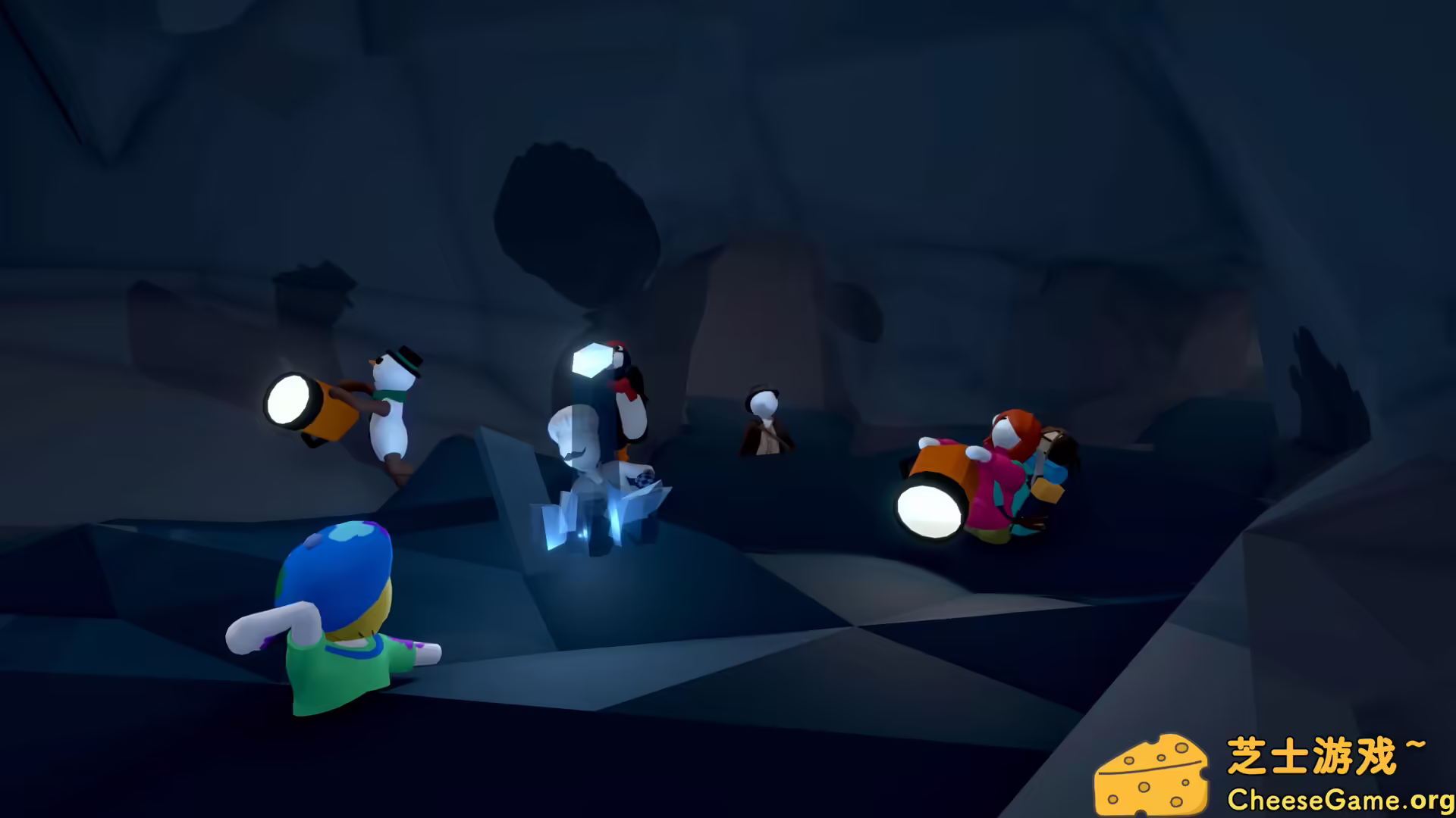 图片[6] [PC]人类一败涂地/Human Fall Flat | 学习版单机游戏免费下载-CheeseGame-芝士游戏