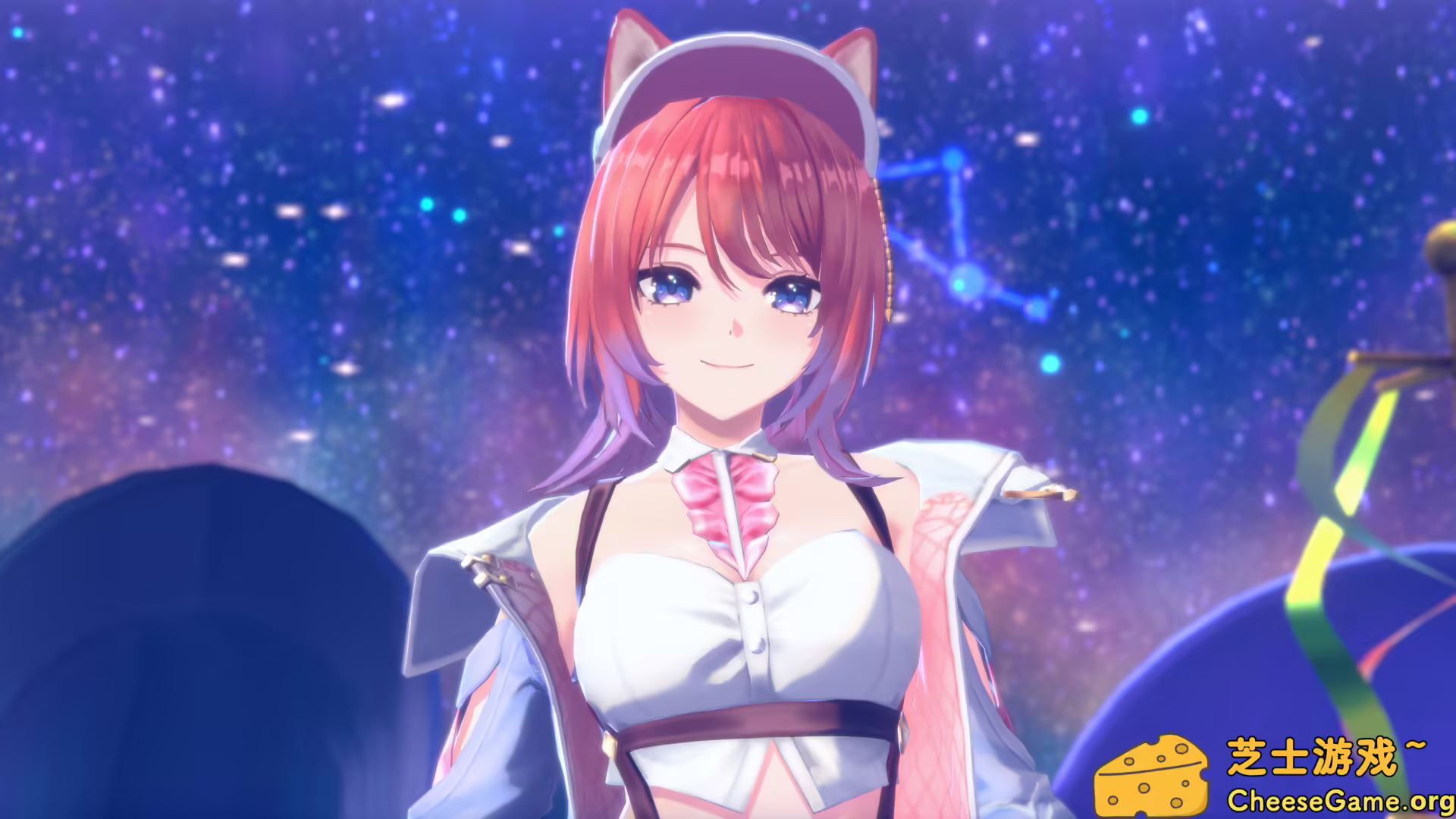 图片[3] [PC]红色的炼金术士和白色的守护者 ～蕾斯莱莉娅娜的炼金工房～/Atelier Resleriana: The Red Alchemist & the White Guardian | 学习版单机游戏免费下载-CheeseGame-芝士游戏