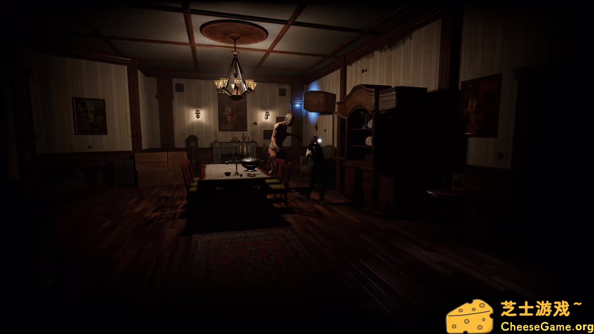 图片[2] [PC]死亡监测/DeathWatchers | 学习版单机游戏免费下载-CheeseGame-芝士游戏