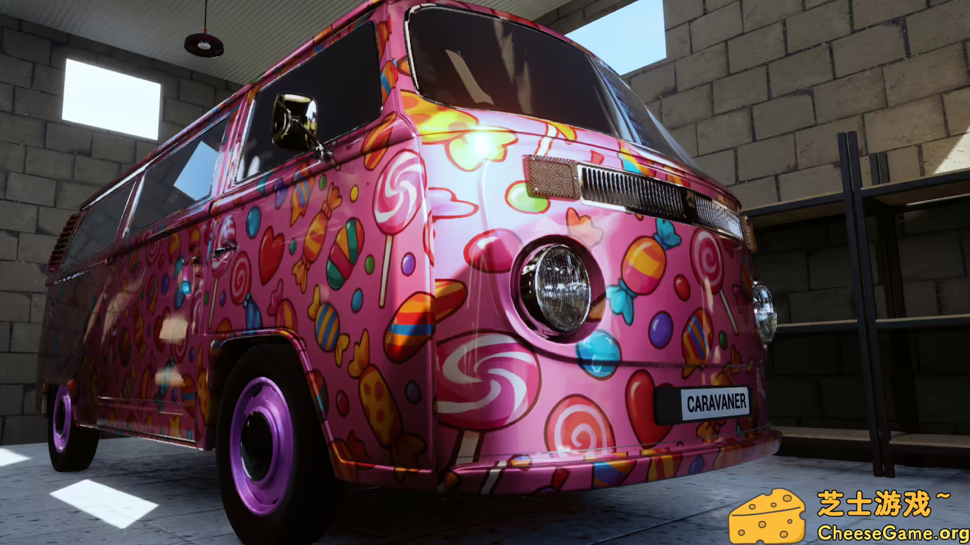 图片[1] [PC]房车漫旅/Caravanners | 学习版单机游戏免费下载-CheeseGame-芝士游戏